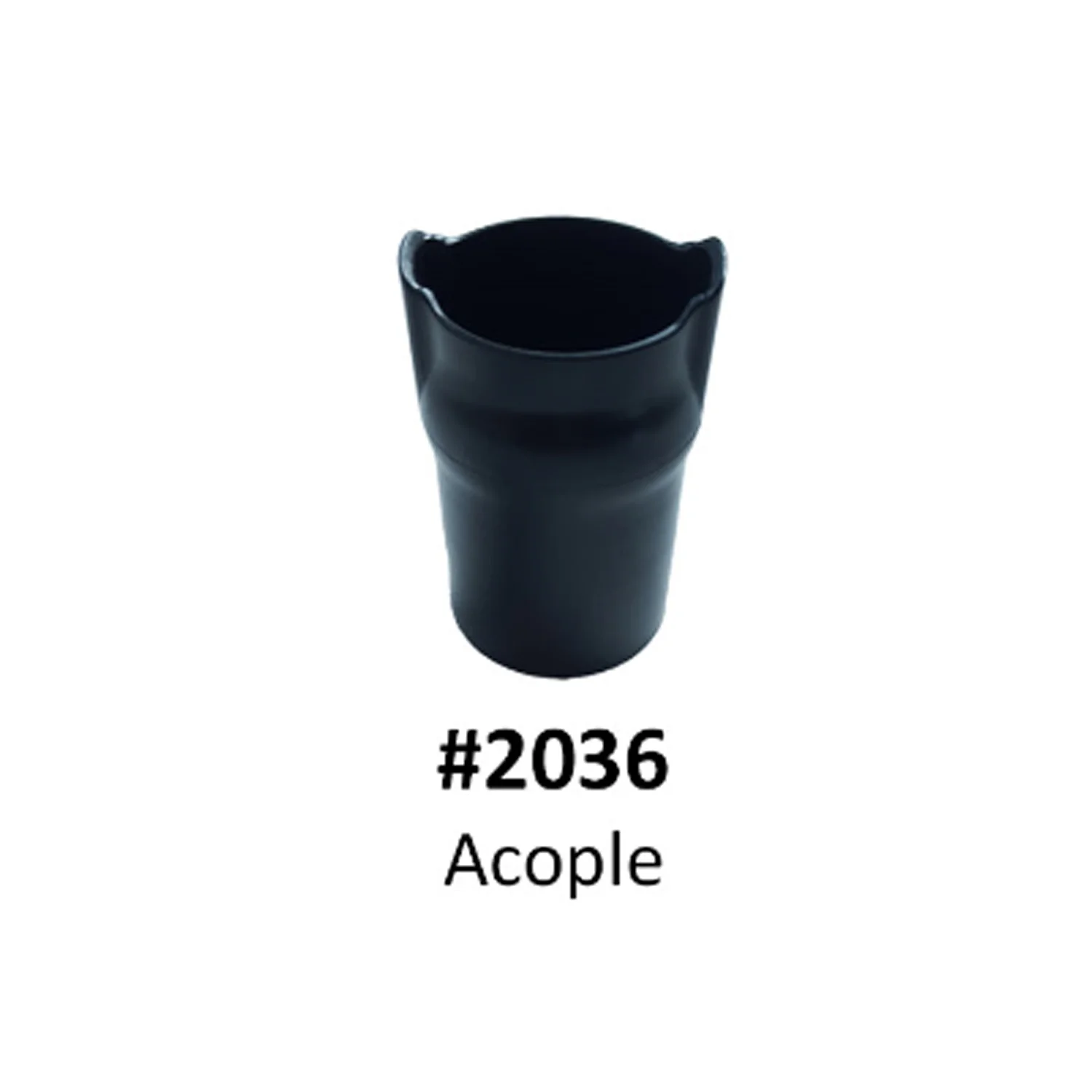ACOPLE PARA MANGUERA SECADORA 2000DX