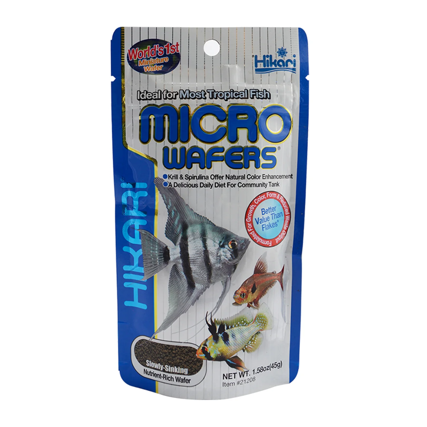 HIKARI MICRO WAFERS 0.70 oz
