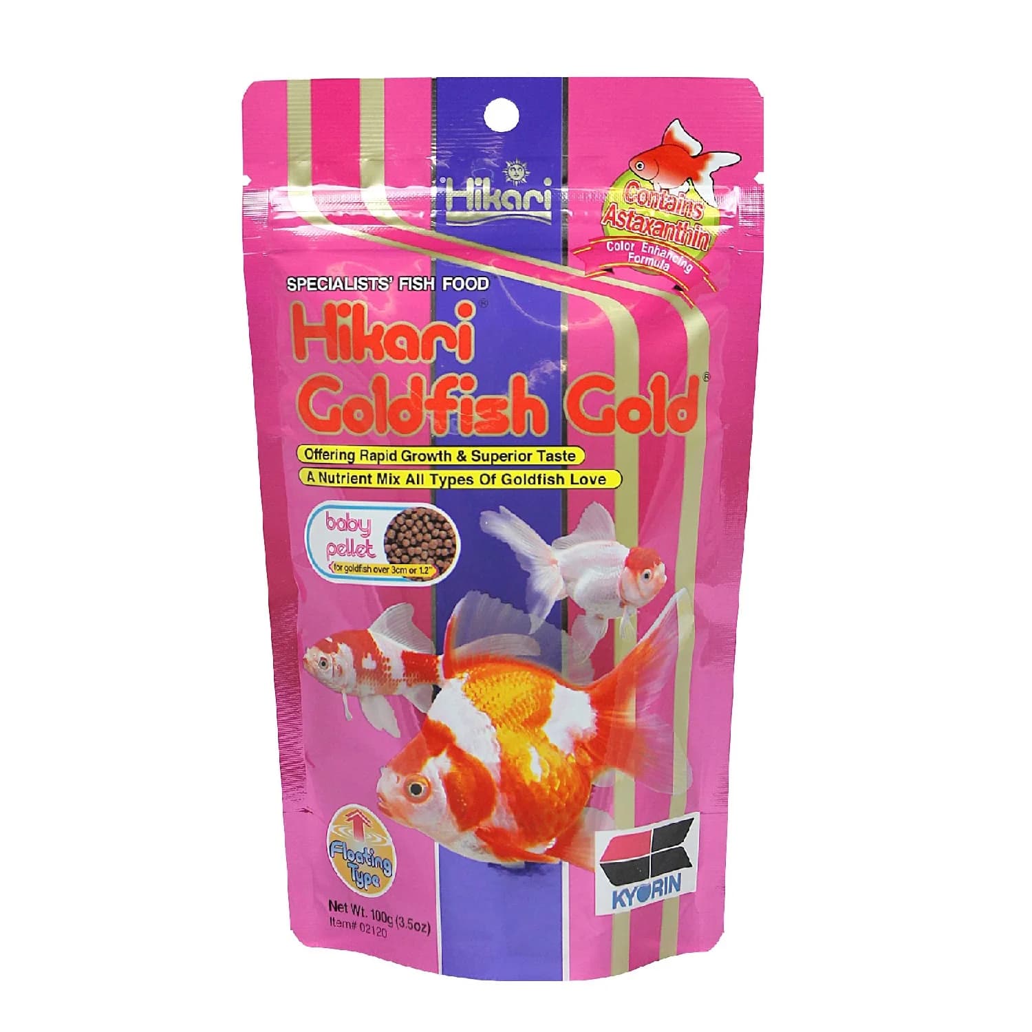 HIKARI GOLD BABY 10.50 oz