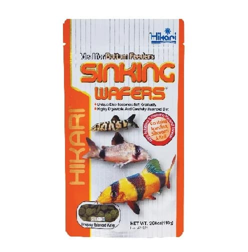 HIKARI SINKING ALGAE WAFER 2.20 LBS