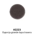 ESPONJA TRASERA PARA SECADORA 2000 DX