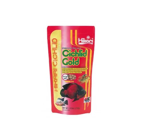 HIKARI CICHLID GOLD MEDIUM 8.80 oz