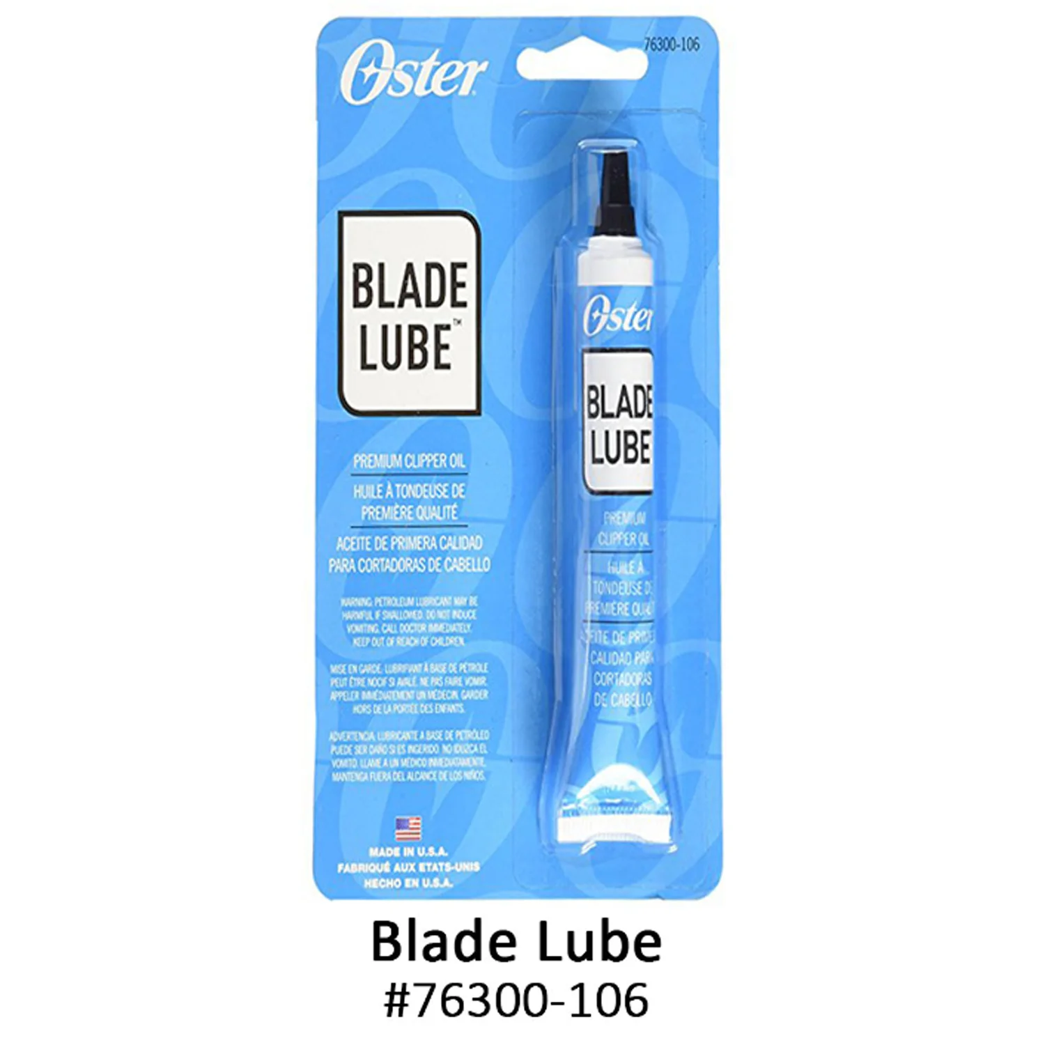 BLADE LUBE 0.5 OZ