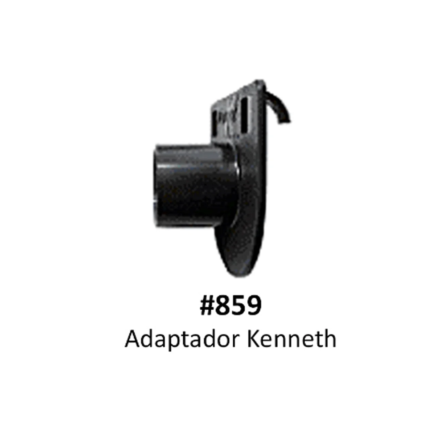 ADAPTADOR AL KENNETH 2000 DX