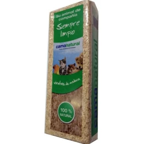 BURUCHA COMPACTA "JARAD" 1KG