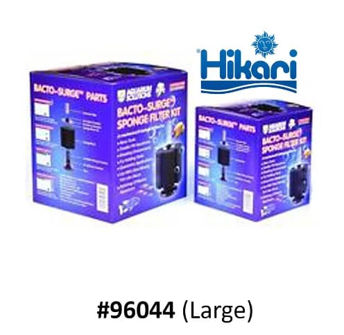 BACTO-SURGE SPONGE FILTER LARGE