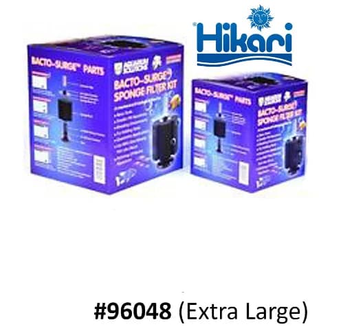 BACTO-SURGE SPONGE FILTER X-LARGE