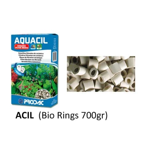 BIO RINGS PRODAC 700 GR