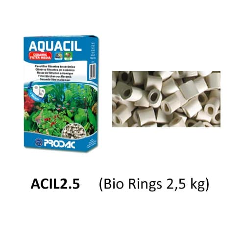 BIO RINGS PRODAC 2.5 KG