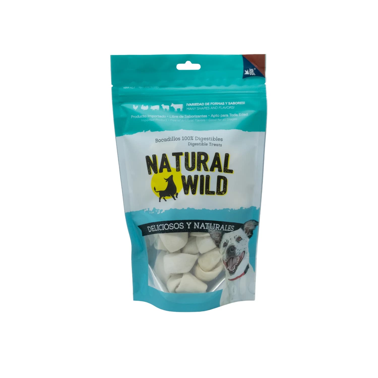 HUESO NATURAL 2-3 / 10UDS