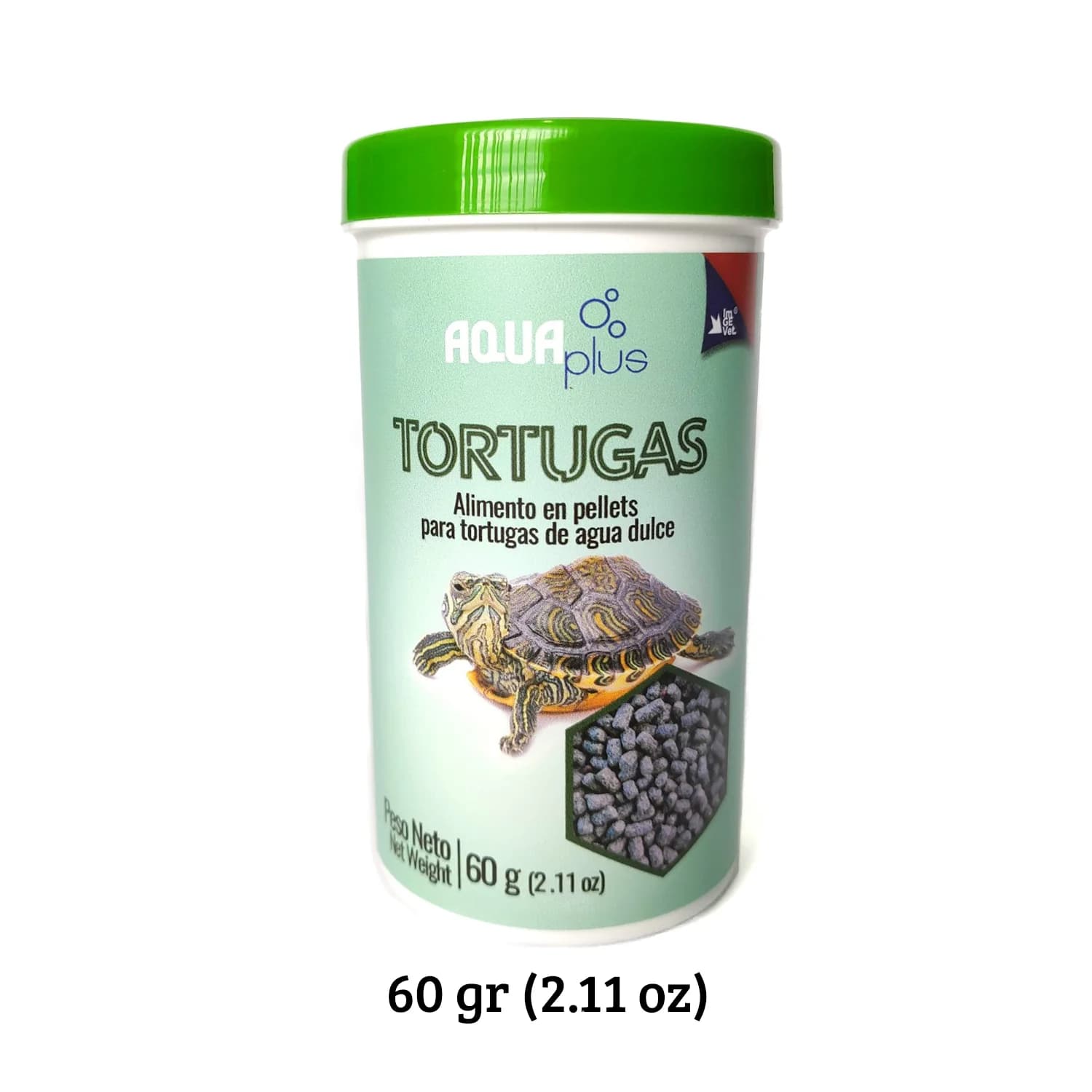 PELLETS PARA TORTUGA 60GR