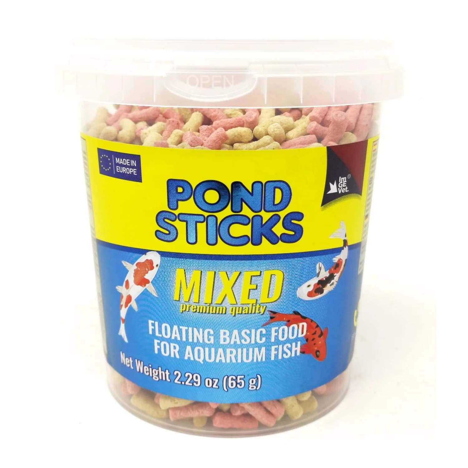 PONDSTICK MIXED 130 GR