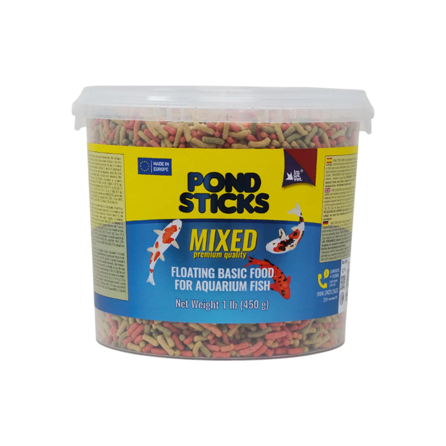 PONDSTICK MIX 450 G