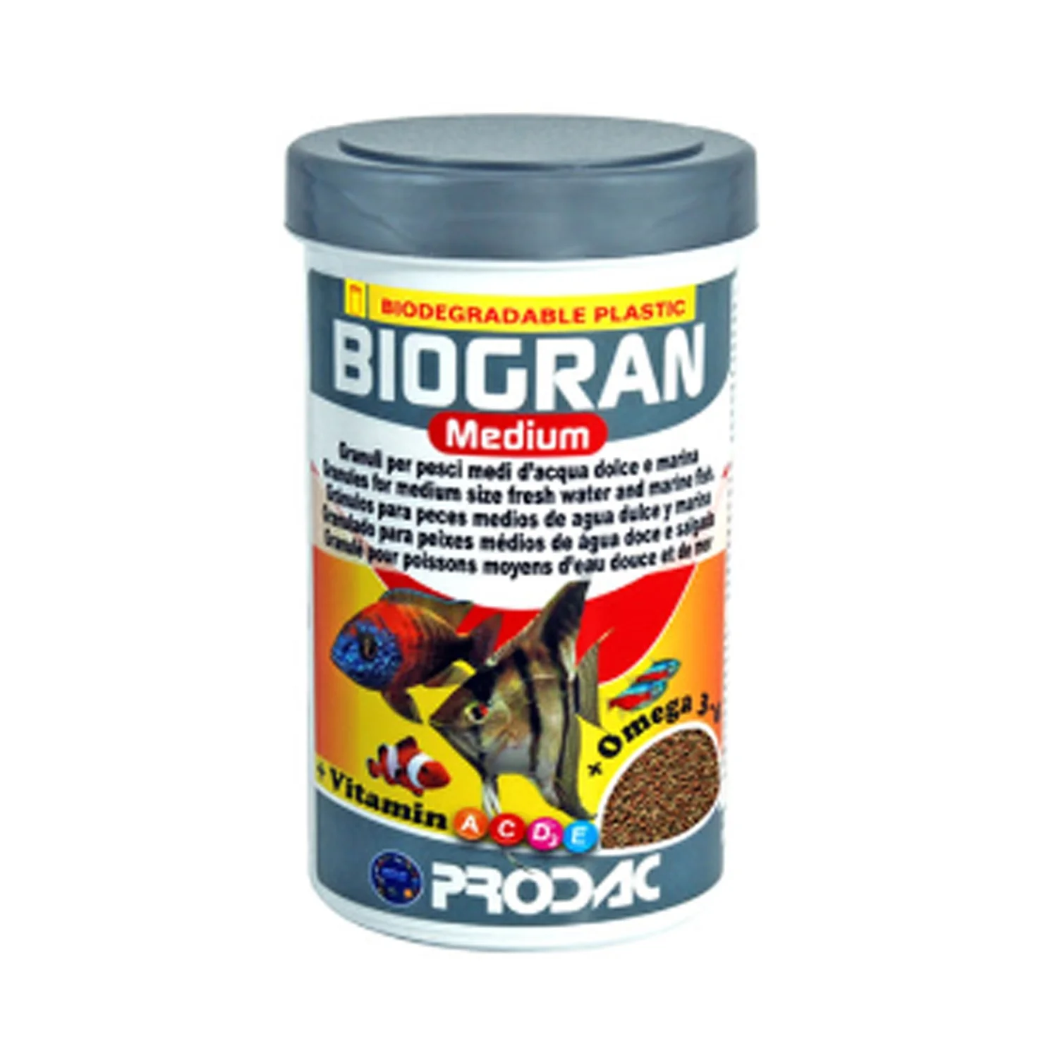 BIOGRAN MEDIUM 120G
