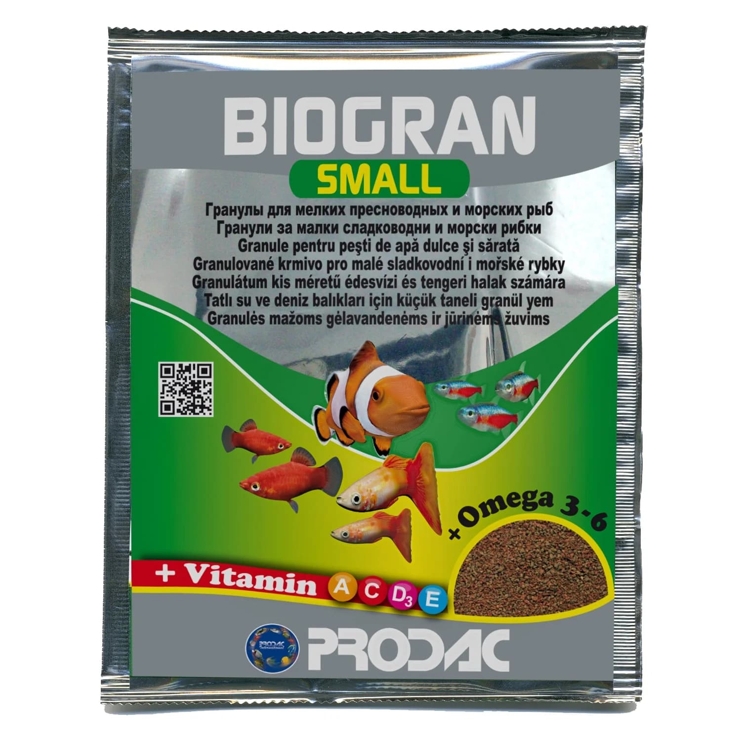 BIOGRAN SMALL 15 GR