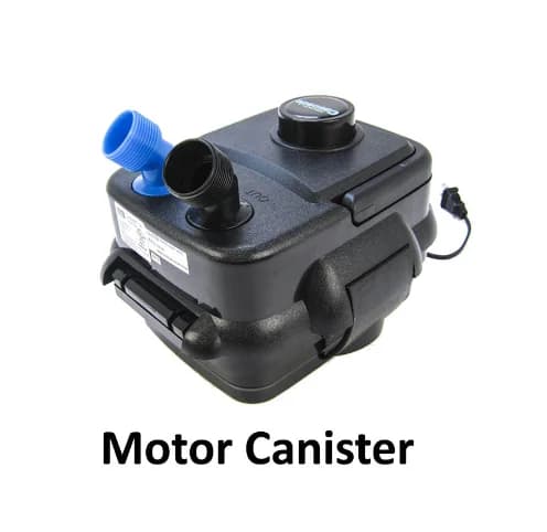 MOTOR CANISTER 1000