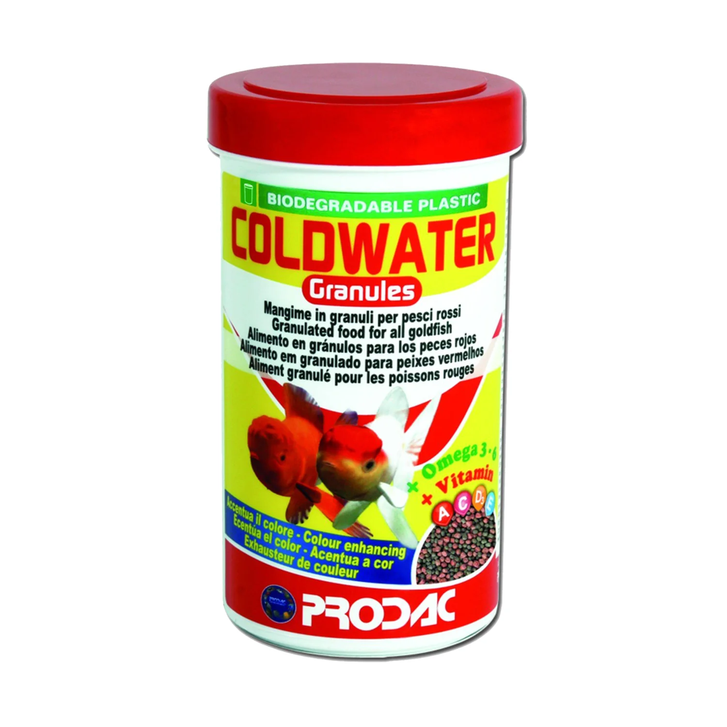 COLDWATER GRANULES 35G