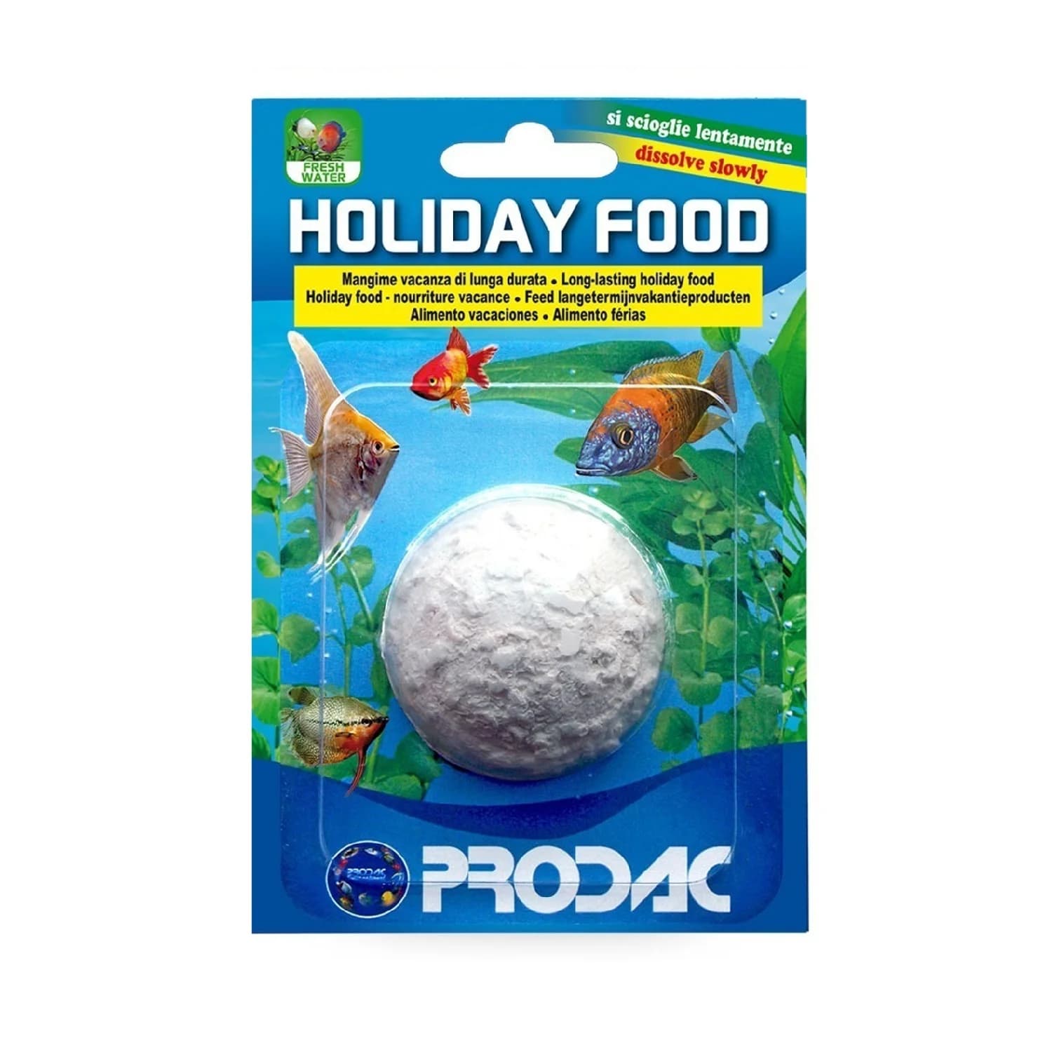 HOLIDAY FOOD 20 GR
