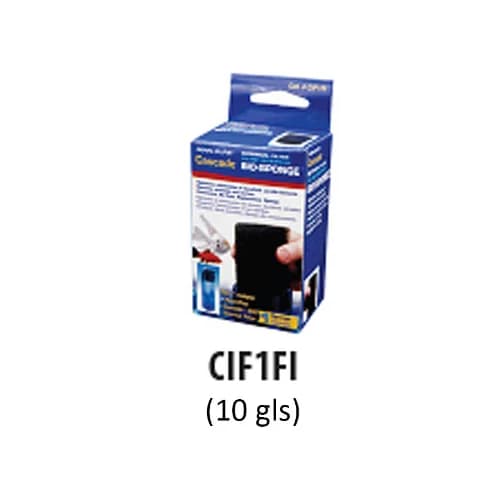 ESPONJA REPUESTO FILTR INTERNO 10GLS