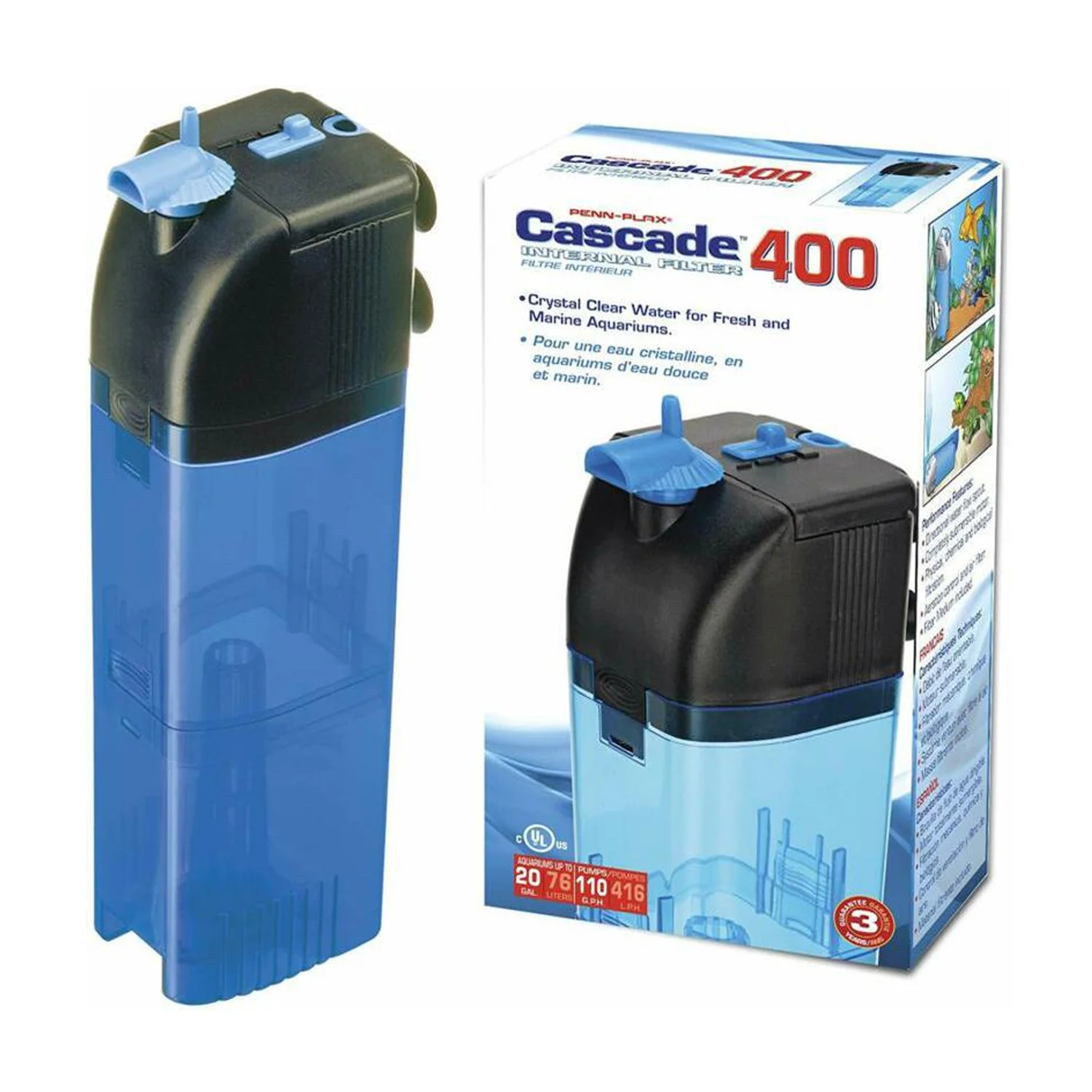 FILTRO INTERNO 20GLS