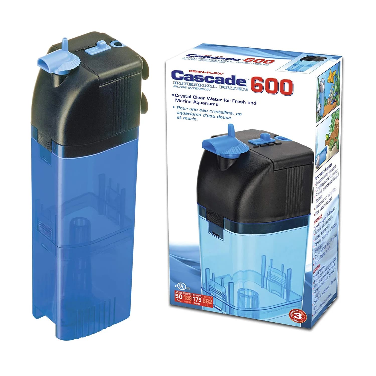 FILTRO INTERNO 50GLS