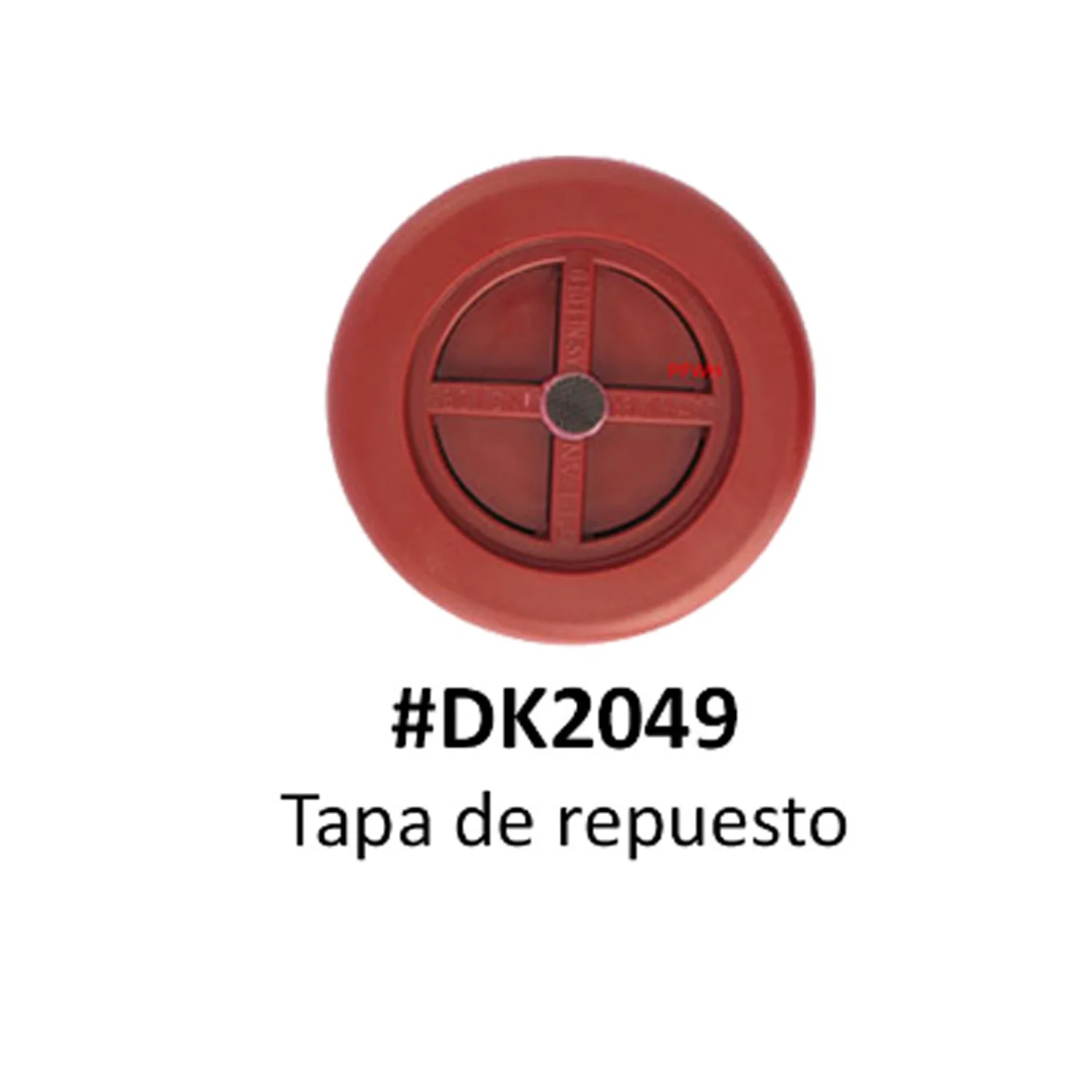 TAPA PARA SECADORA 2000 DX *2622*