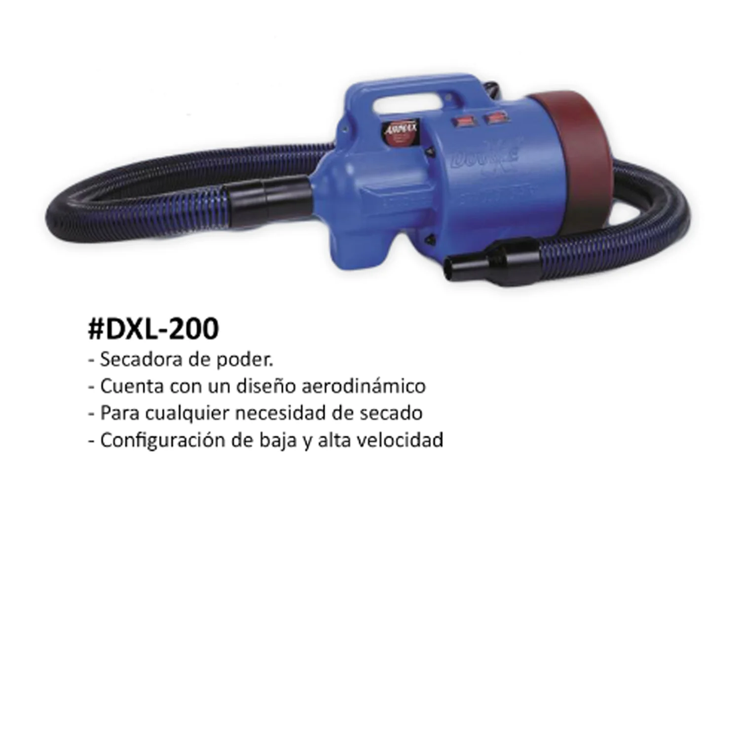 SECADORA 2000 DXL