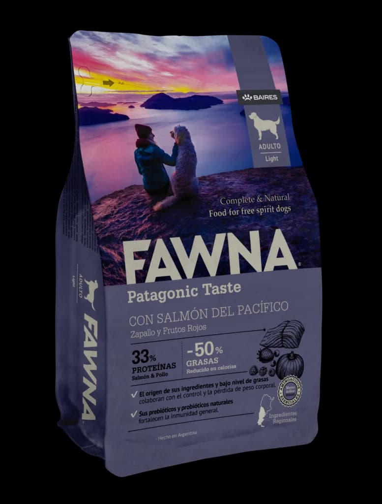 FAWNA PERRO ADULTO LIGHT 3KG