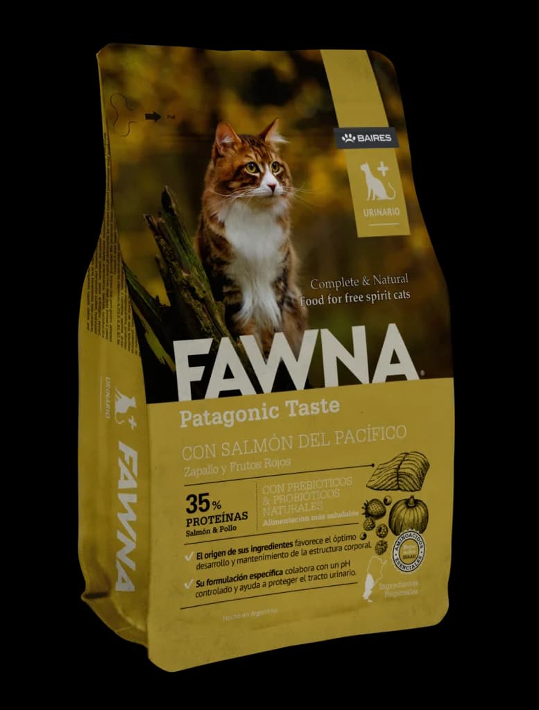 FAWNA GATO ADULTO URINARY 3KG