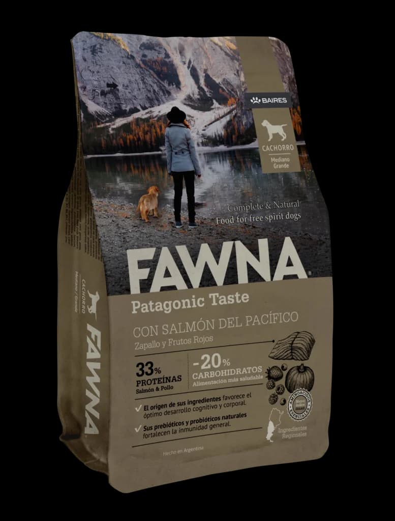 FAWNA PERRO CACHORRO MED&LAR 3KG