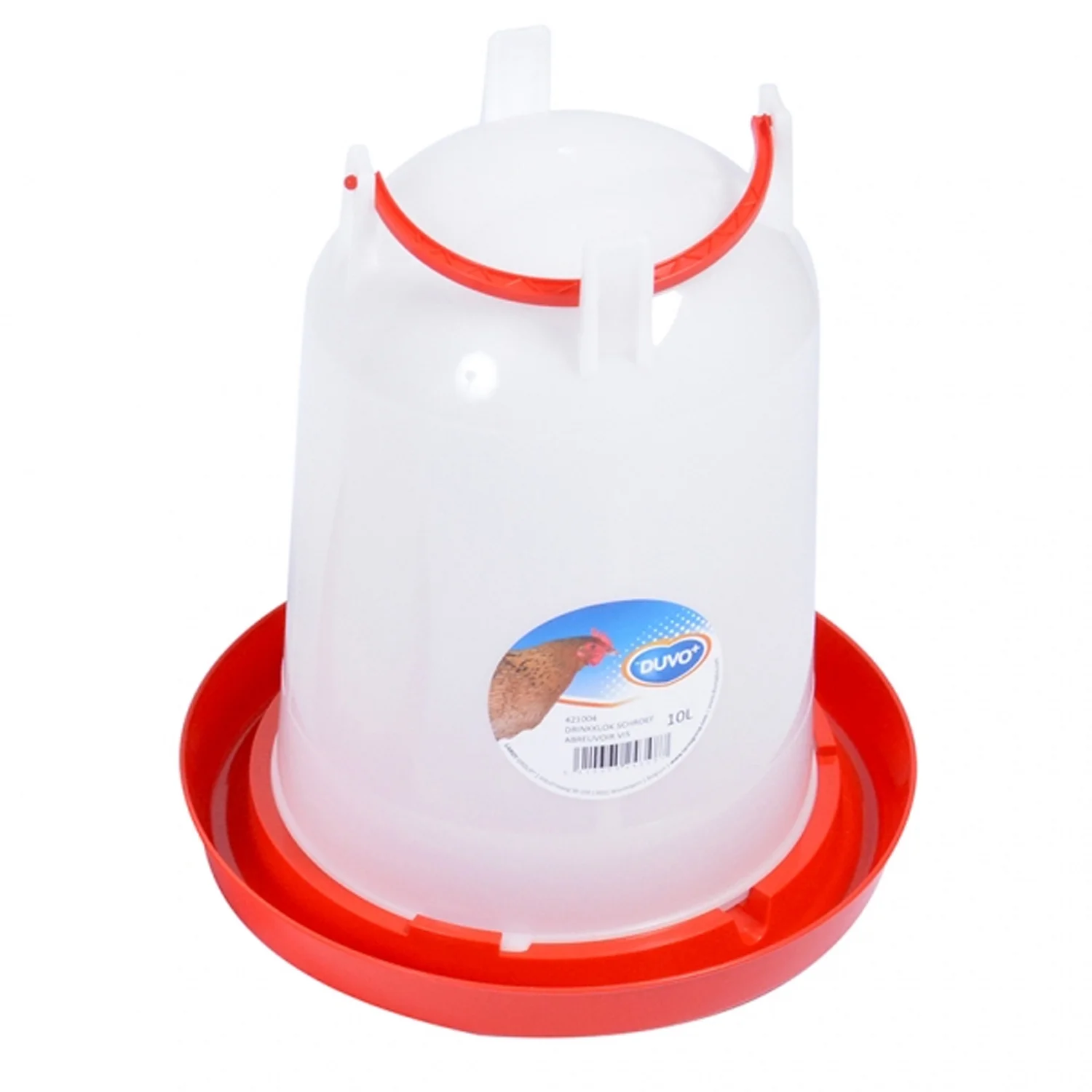 SILO PARA AGUA C/AGARRADERA 10 L AVE