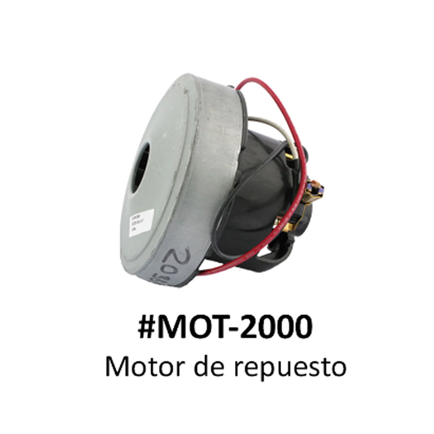 MOTOR SECADORA 2000 DXL *819*