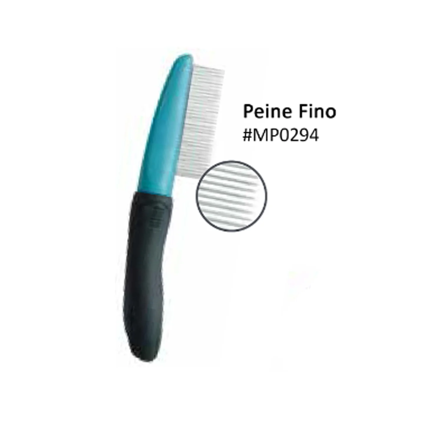 CEPILLO FINO M-PETS