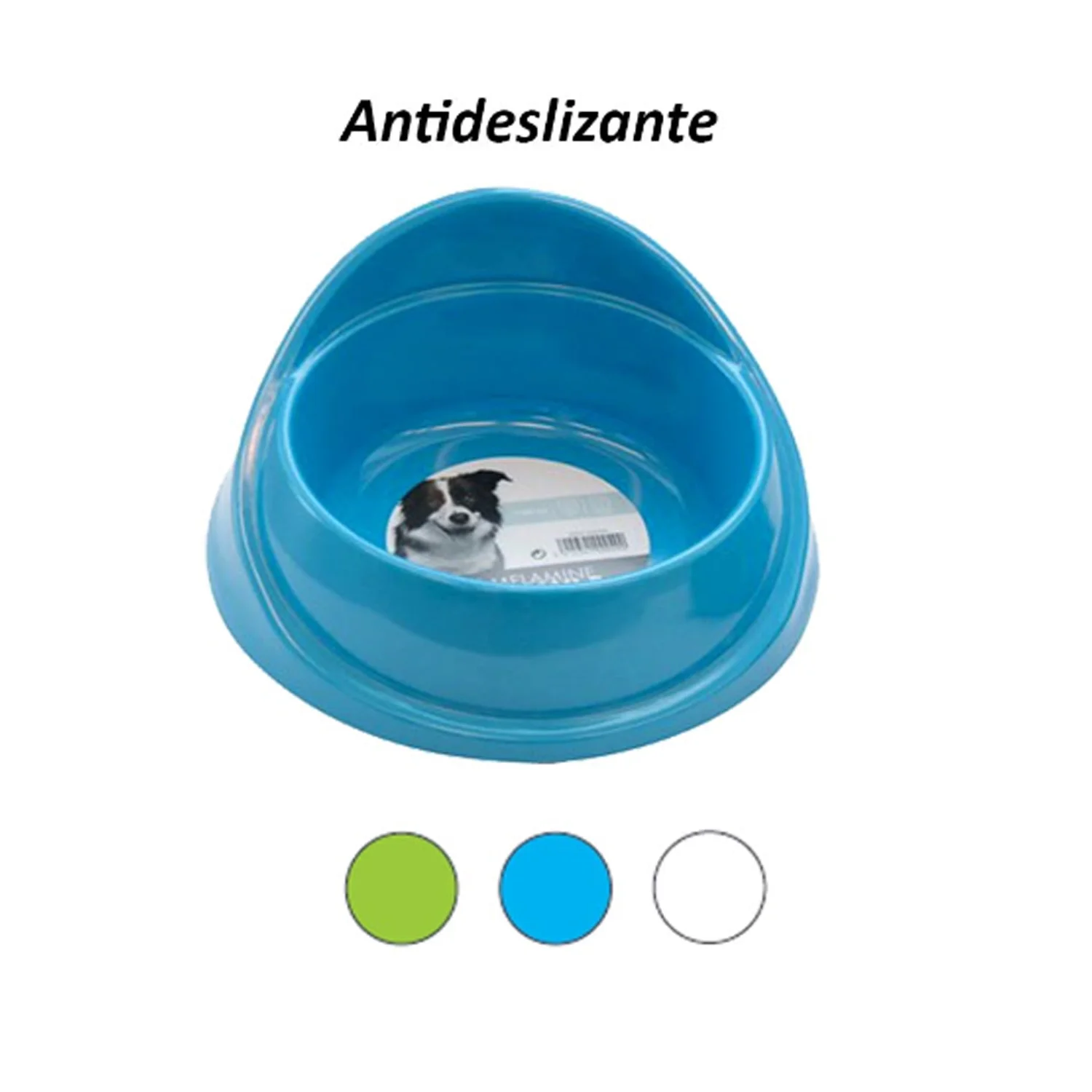 PLATO MELAMINA 450 ML