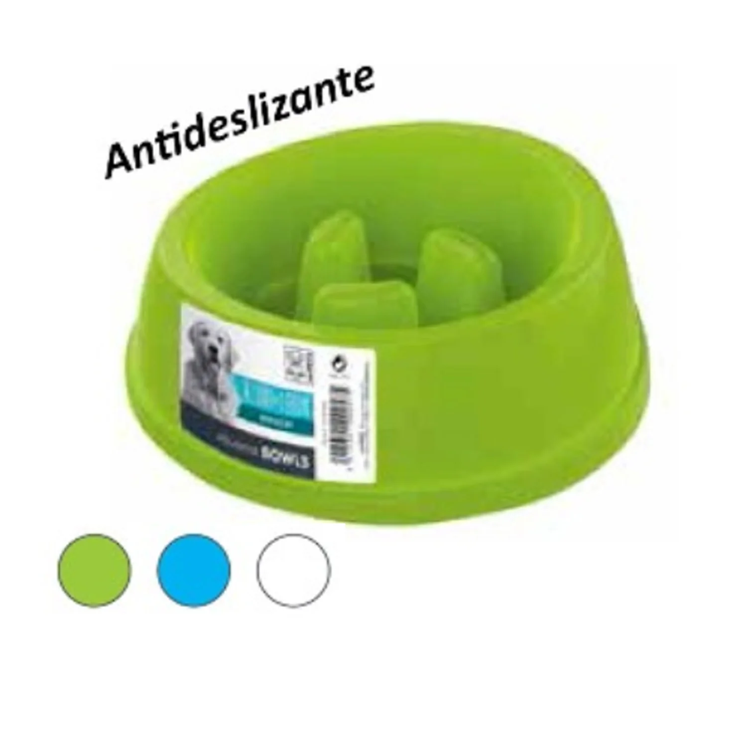 PLATO MELAMINA-B DESPACIO 450 ML