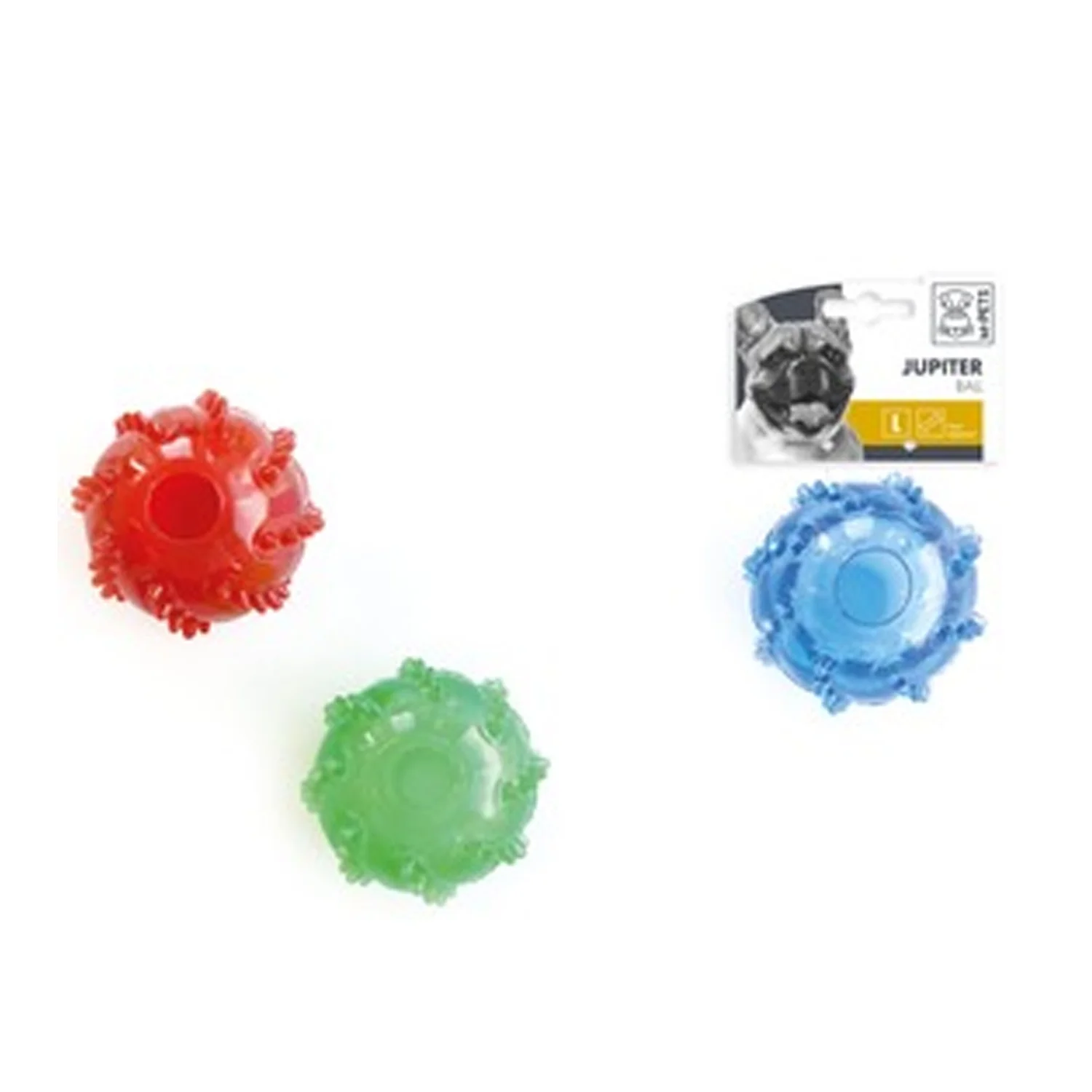 JUGUETE JUPITER BALL LARGE