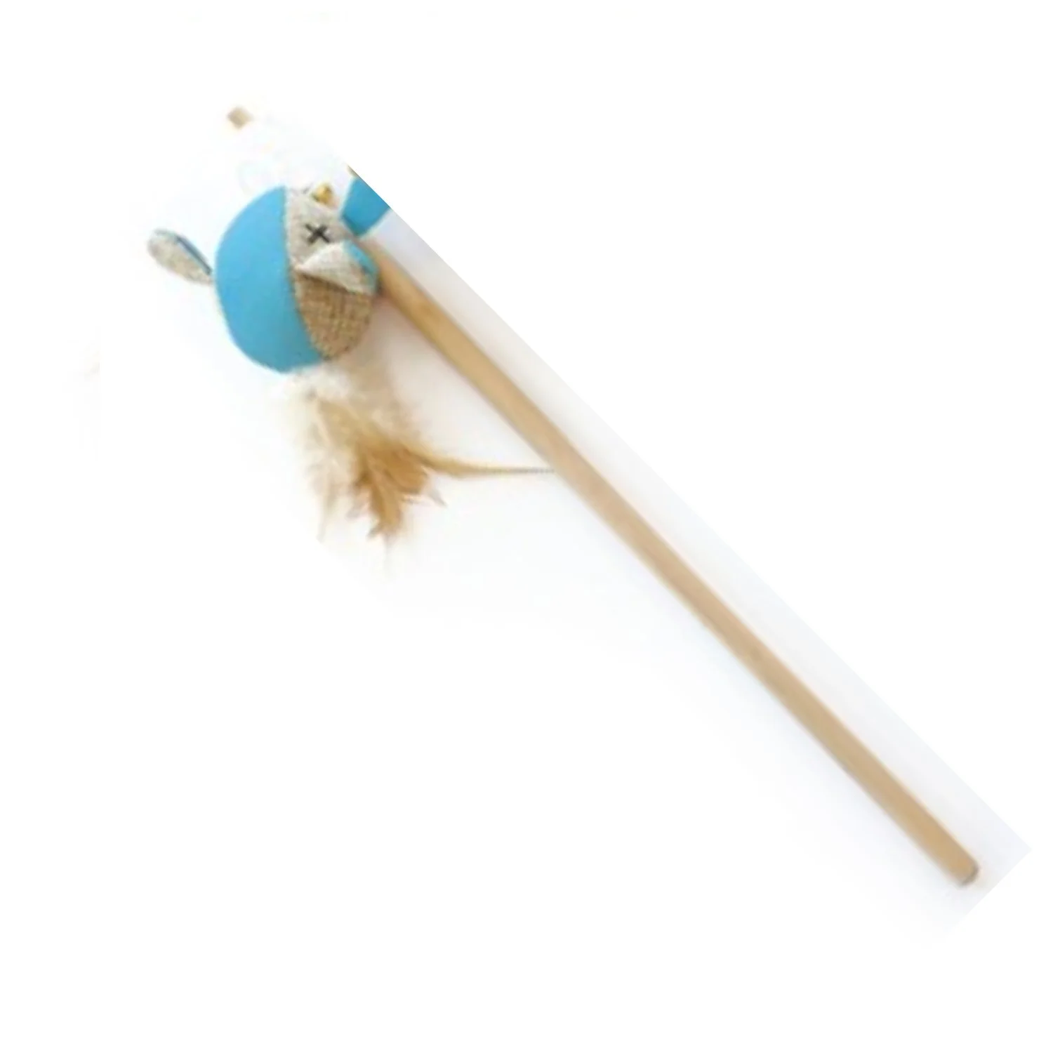 VARILLA PARA GATO - MOUSE/FISH