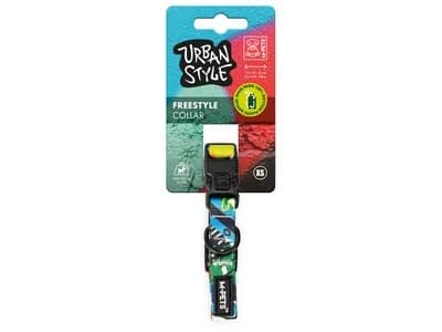 URBAN STYLE FREESTYLE COLLAR XS