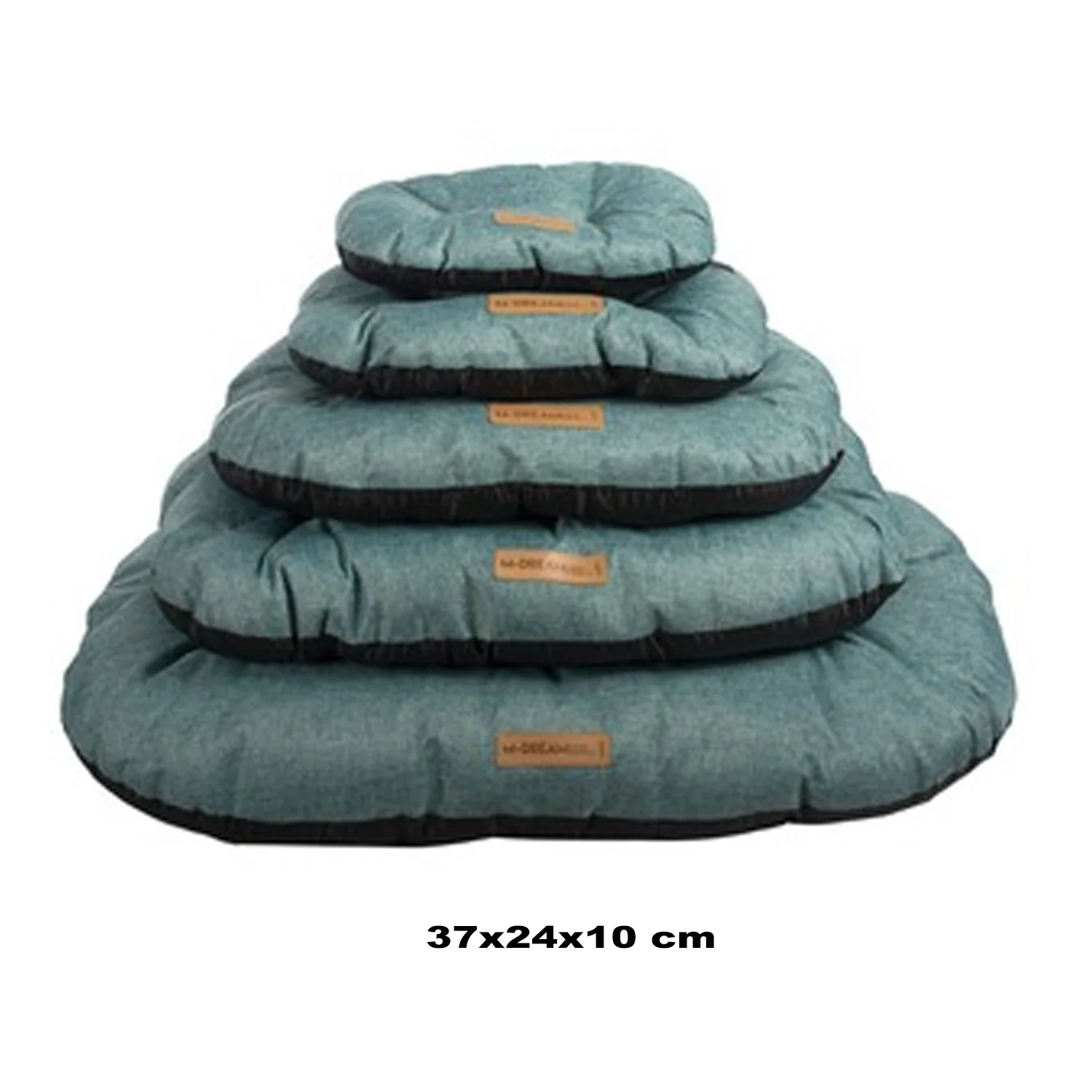 CAMA OLERON SMALL(37x24x10CM)AZUL