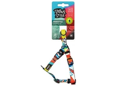 URBAN STYLE FREESTYLE HARNESS XS