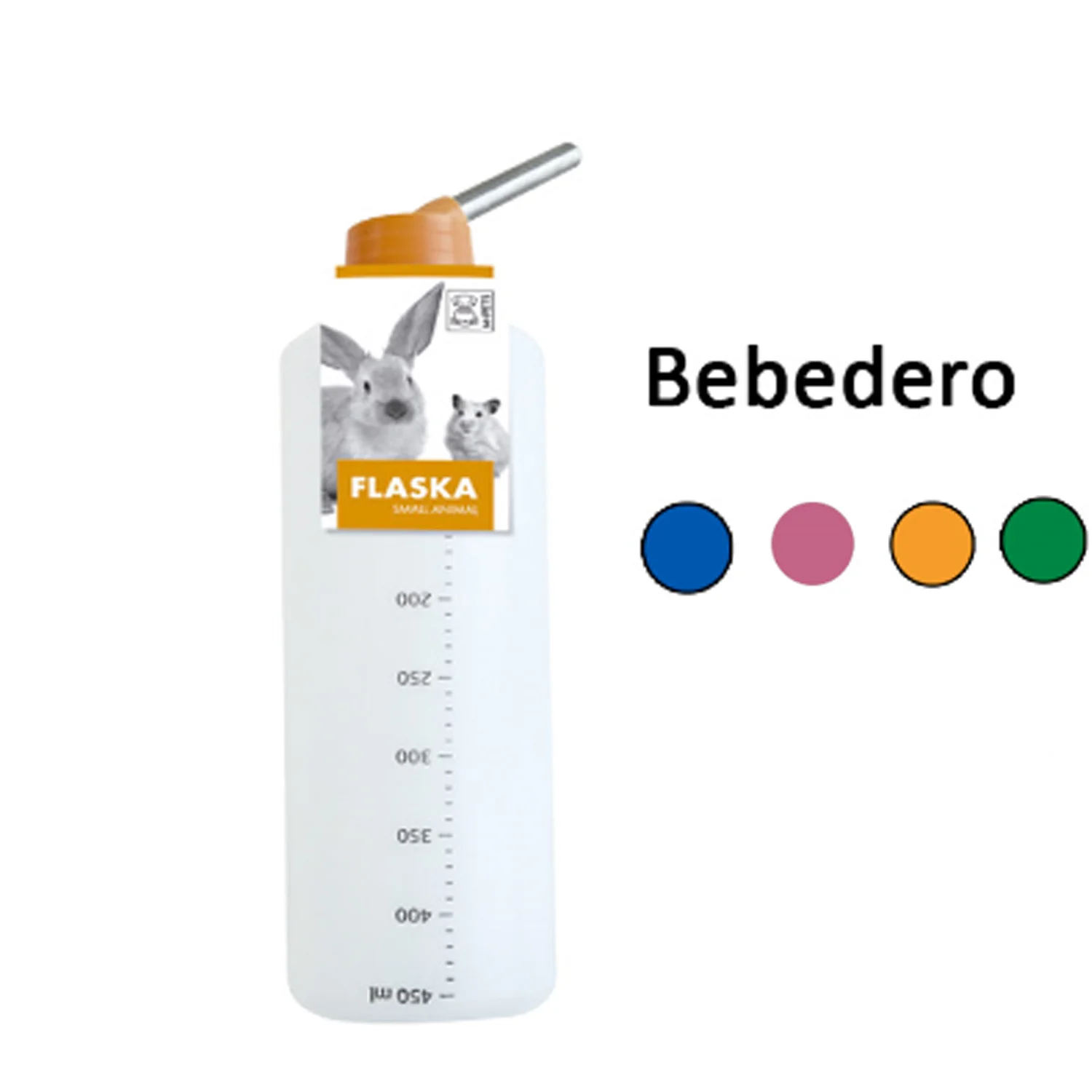 FLASKA BEBEDERO 250ML