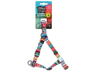 URBAN STYLE JAZZ STRIPES HARNESS S