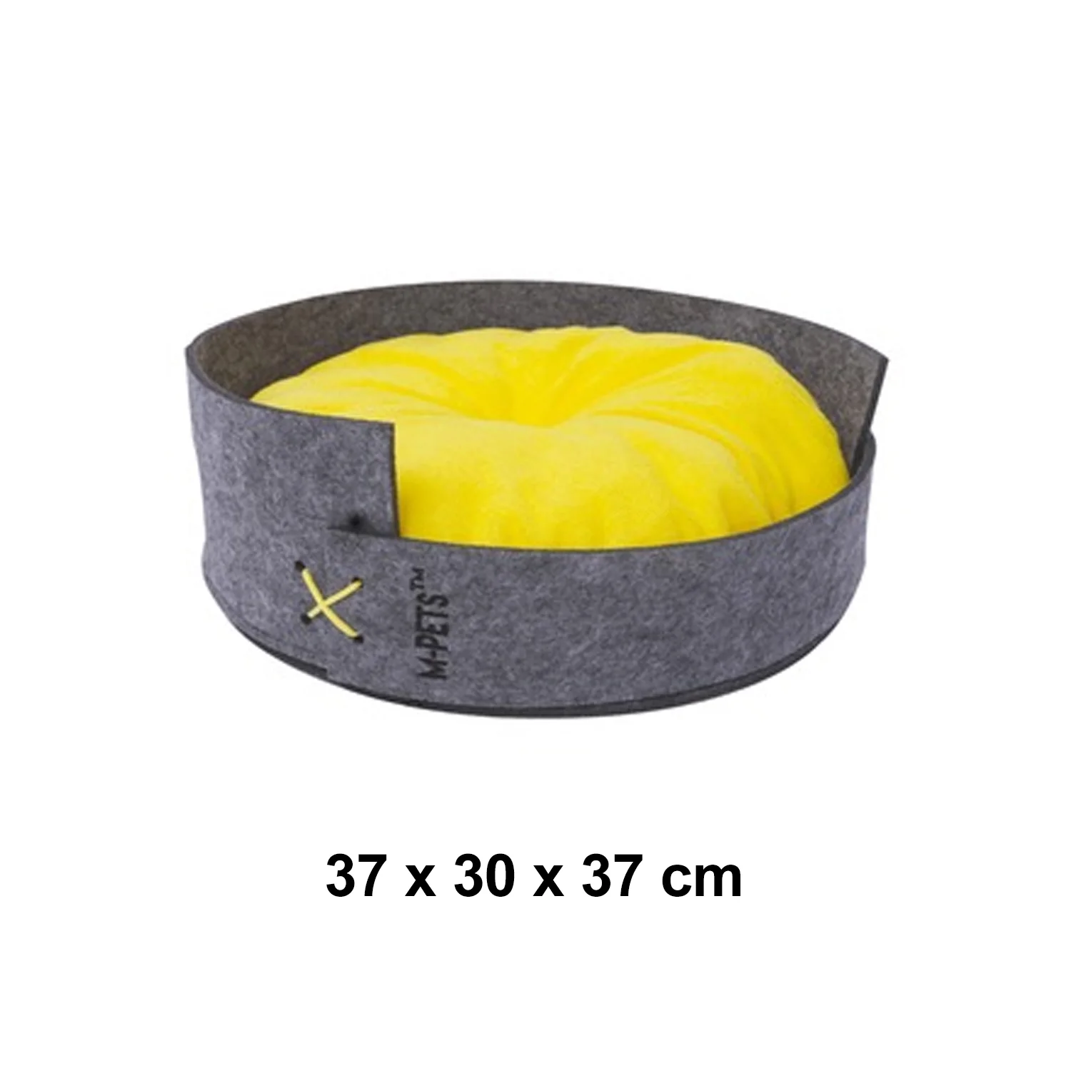 CAMA MAUI CORTA 37x30x37 CM