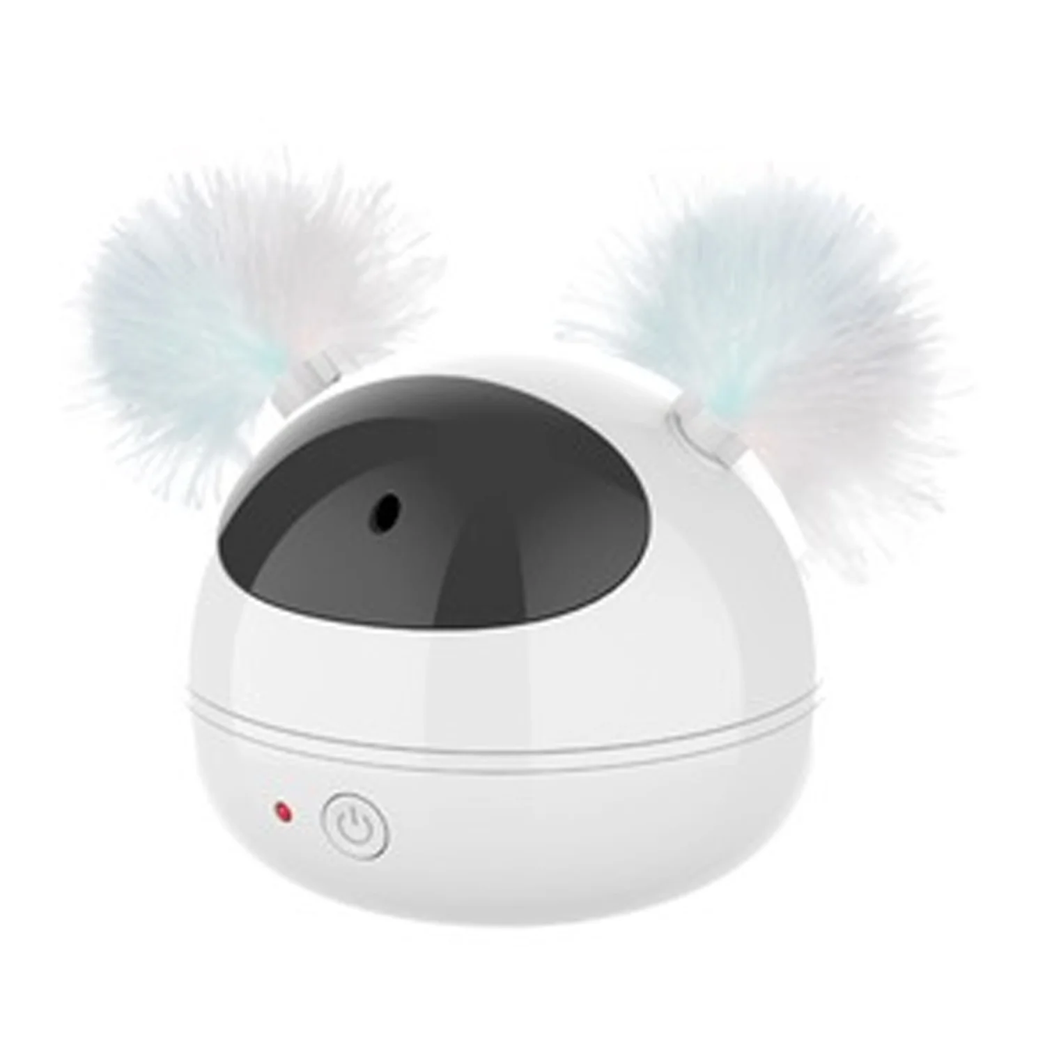 JUGUETE GATO POLARIS INTERACTIVE-BLANCO