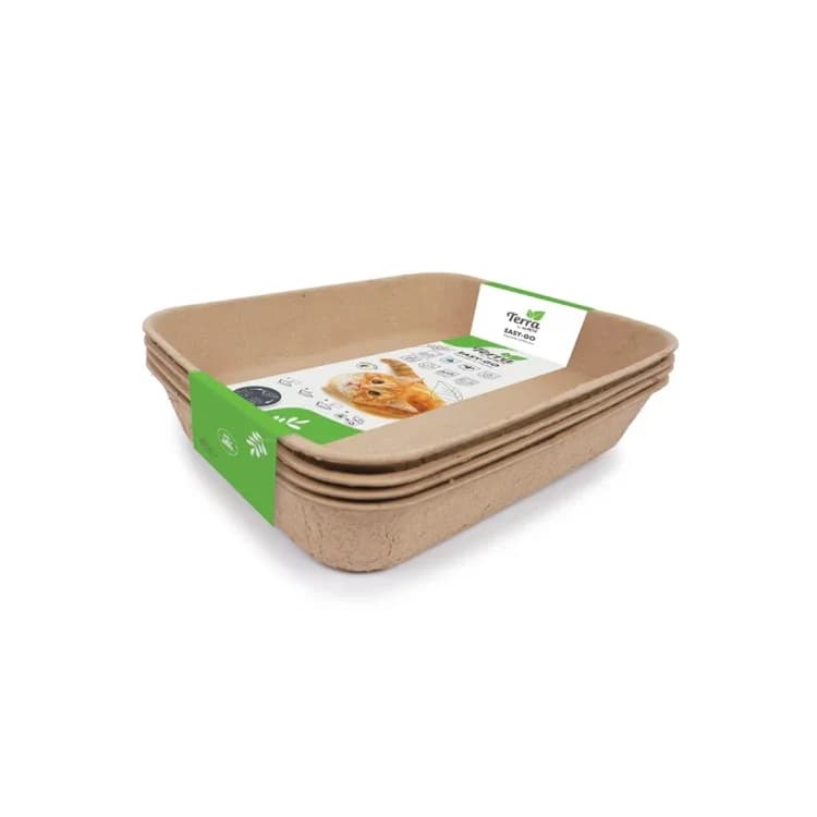 LITERA DESECHABLE PARA GATOS EASY-GO ECO