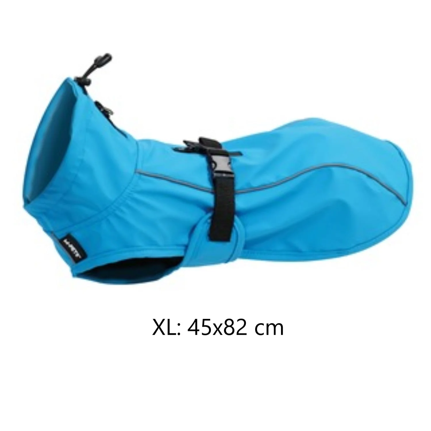 IMPERMEABLE PARA PERROS XL