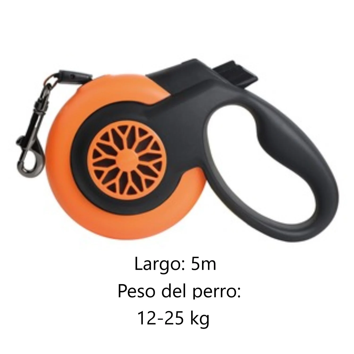 CORREA INTELIGENTE RETRACTIL AUTOBRAKE-M