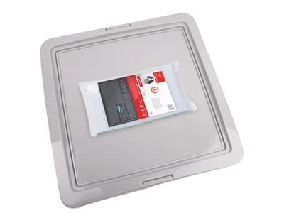 SUJETADOR PADS +7UDS (61X59,2X4,5CM)