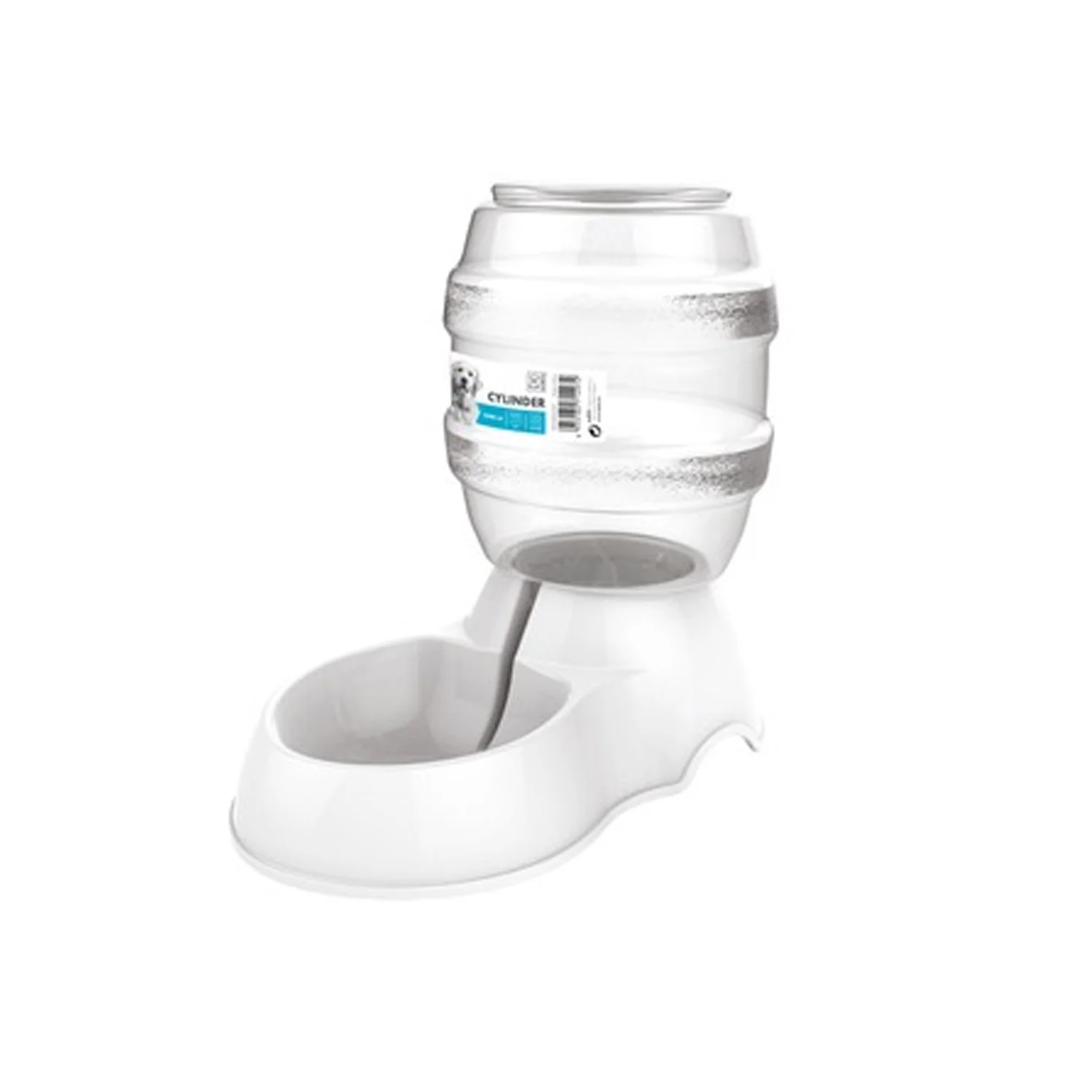 CILINDRO DISPENSAD COMIDA 3500 ML
