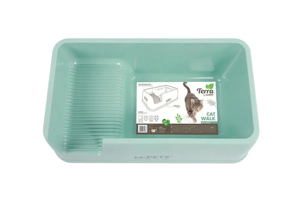 LITERA PARA GATOS TERRA VERDE